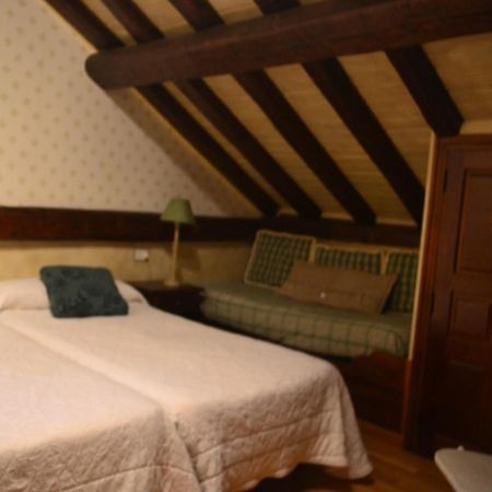 Hotel Casa Frauca Sarvisé Kültér fotó