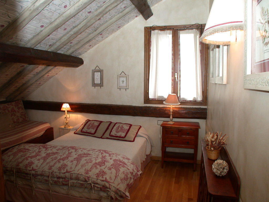 Hotel Casa Frauca Sarvisé Szoba fotó