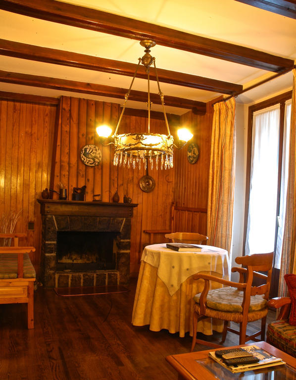Hotel Casa Frauca Sarvisé Kültér fotó