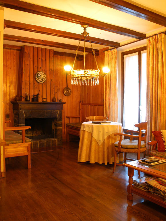Hotel Casa Frauca Sarvisé Kültér fotó
