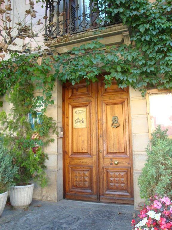 Hotel Casa Frauca Sarvisé Kültér fotó