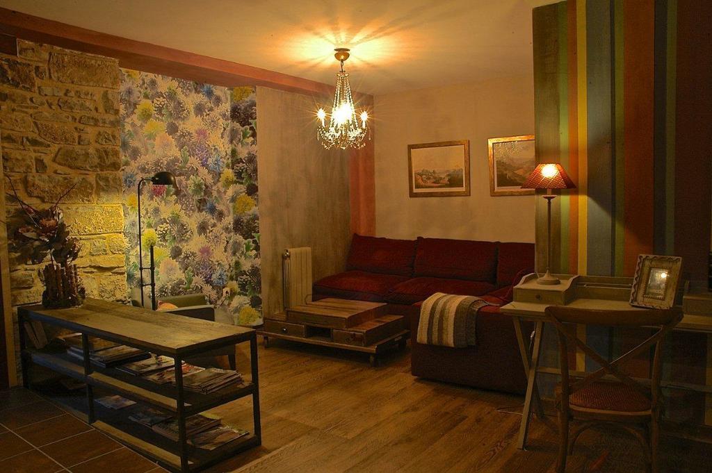 Hotel Casa Frauca Sarvisé Kültér fotó
