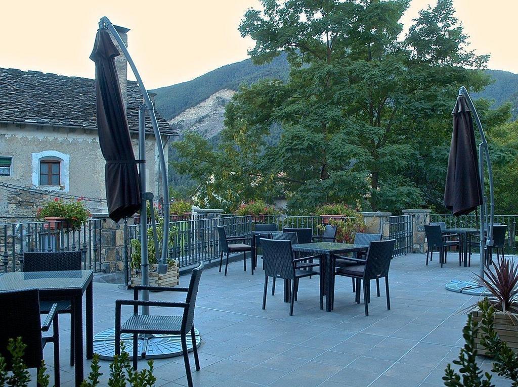 Hotel Casa Frauca Sarvisé Kültér fotó