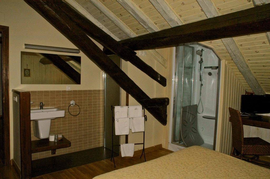 Hotel Casa Frauca Sarvisé Kültér fotó