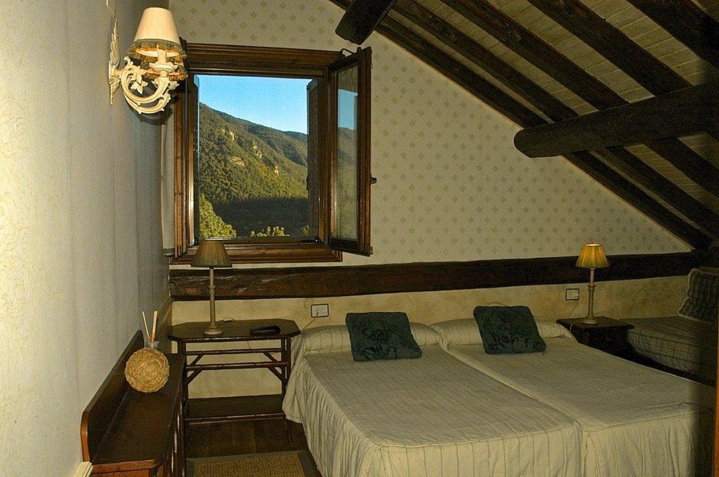 Hotel Casa Frauca Sarvisé Kültér fotó