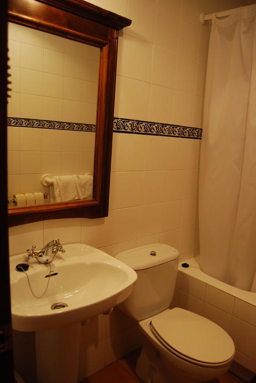 Hotel Casa Frauca Sarvisé Kültér fotó
