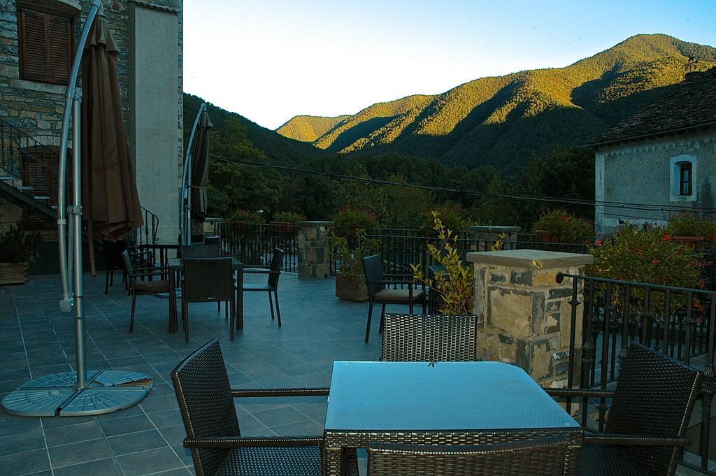 Hotel Casa Frauca Sarvisé Kültér fotó