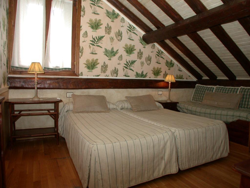 Hotel Casa Frauca Sarvisé Kültér fotó