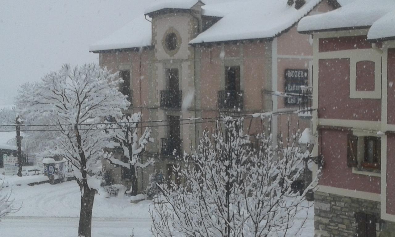 Hotel Casa Frauca Sarvisé Kültér fotó